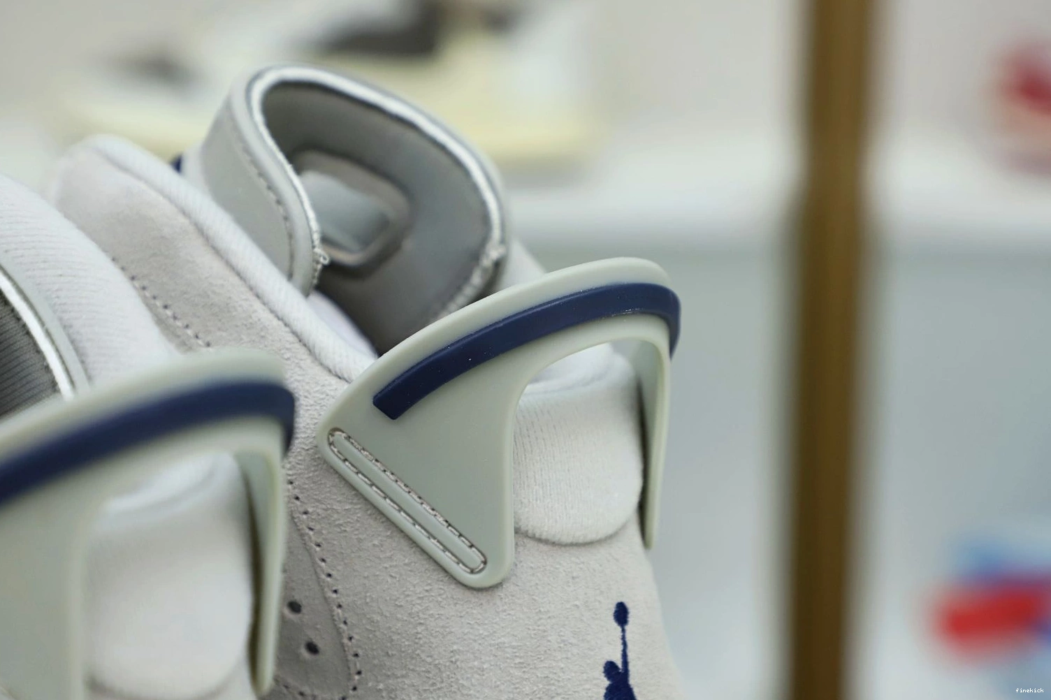 “GEORGETOWN” AIR 6 JORDAN 0306